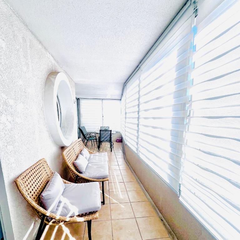 Departamento,Edificio Oceanic 2900 - Apartamento de 3 dormitorios - 12