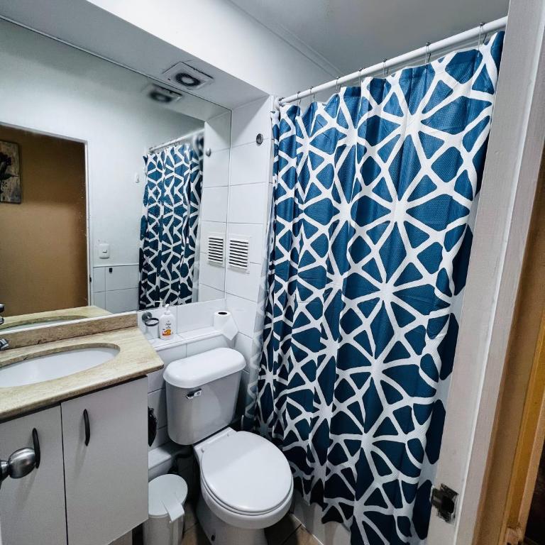 Departamento,Edificio Oceanic 2900 - Apartamento de 3 dormitorios - 13