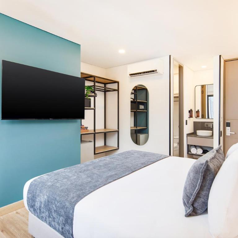Blues Suites Laureles - Superior Suite - 4