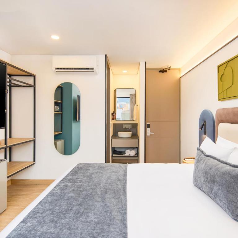 Blues Suites Laureles - Superior Suite - 3