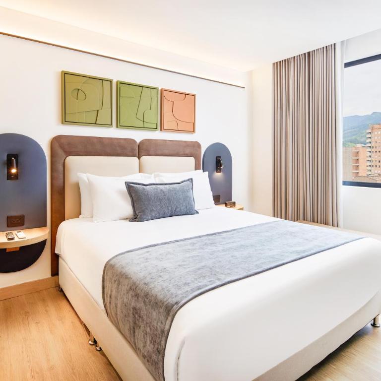 Blues Suites Laureles - Superior Suite - 2