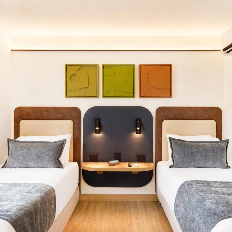 Blues Suites Laureles - Standard Double Suite - 6