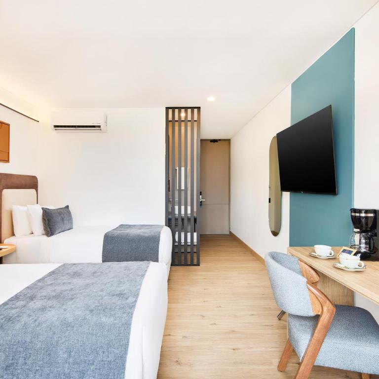 Blues Suites Laureles - Standard Double Suite - 2