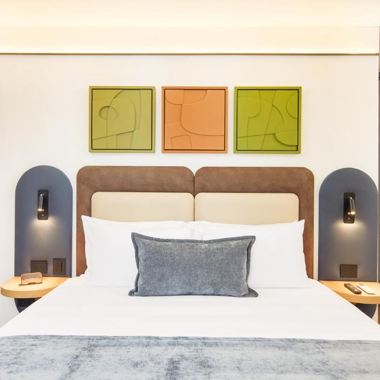 Blues Suites Laureles - Deluxe Suite - 7