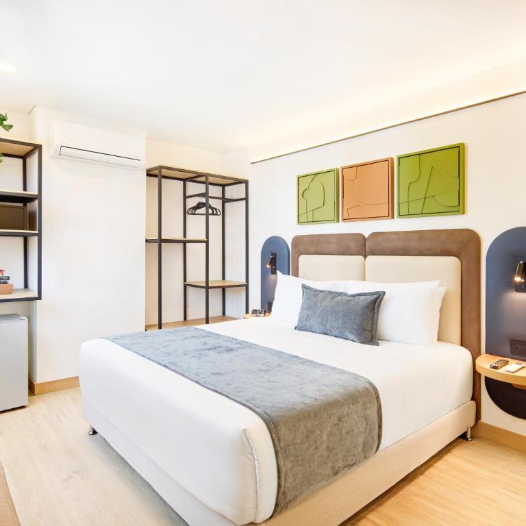 Blues Suites Laureles - Deluxe Suite - 3