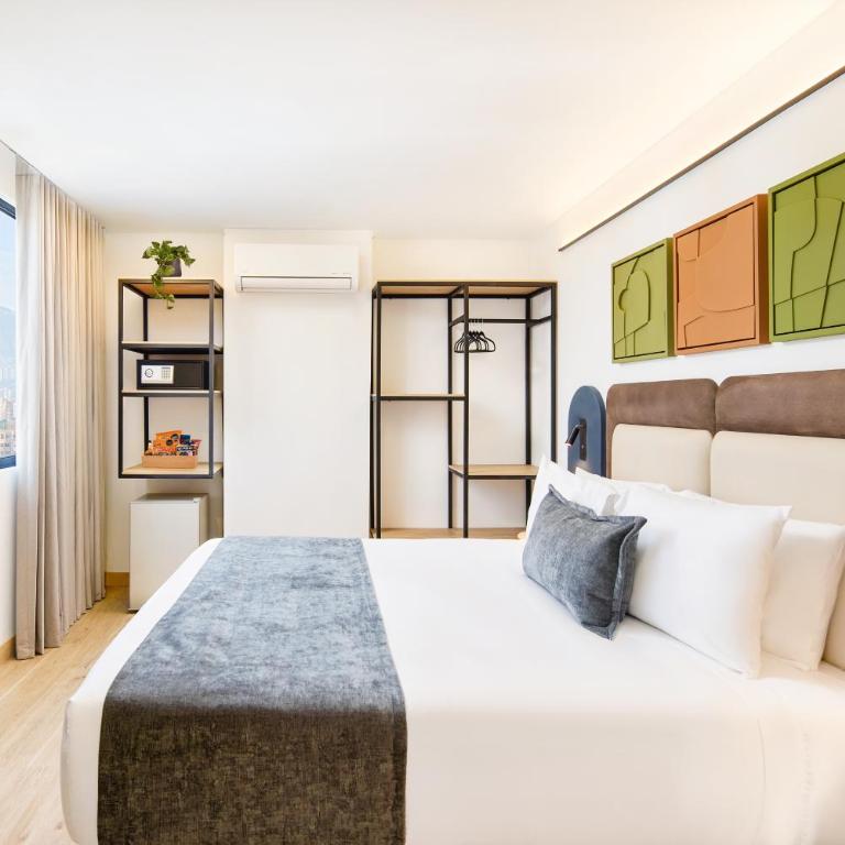 Blues Suites Laureles - Deluxe Suite - 1
