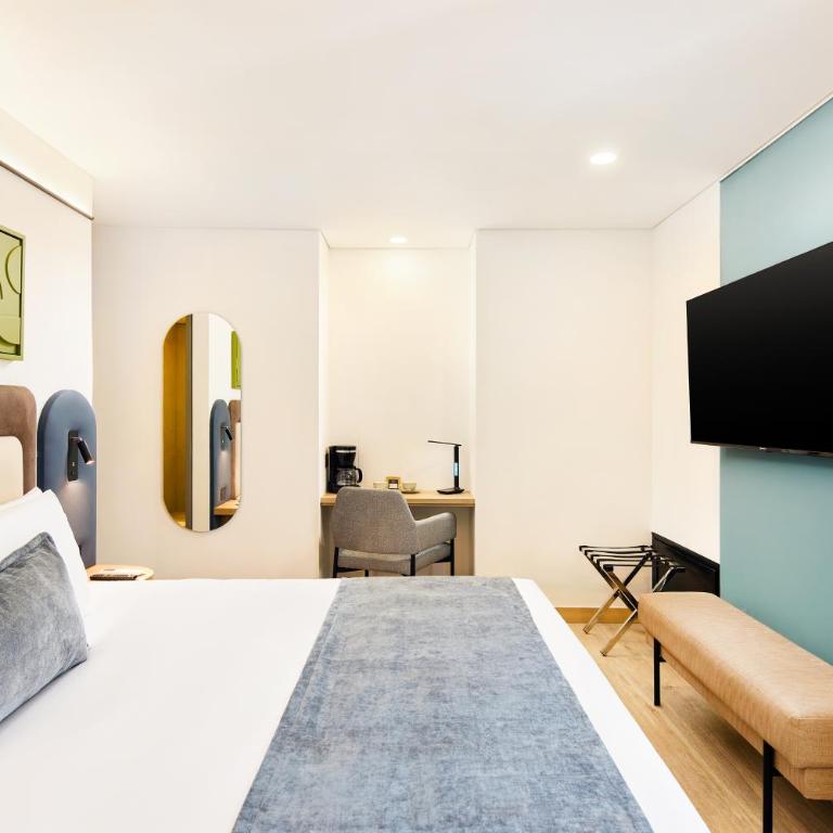 Blues Suites Laureles - Deluxe Suite - 2