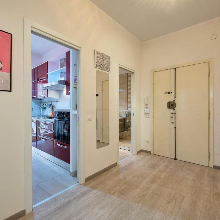 Cardano's Nice Apartment - Apartment mit 2 Schlafzimmern und Balkon - 14