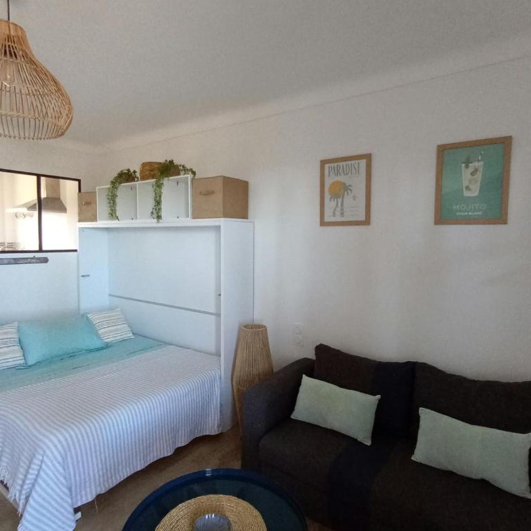 Magnifique appartement front de mer plein centre - Studio - 15