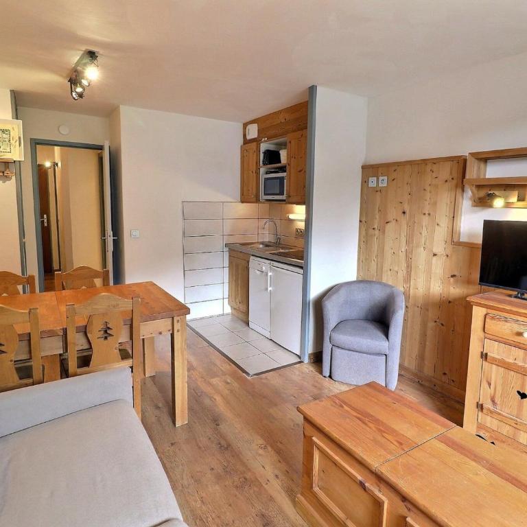 2 Pièces Confortable, Skis aux Pieds, Proche Commerces - Appartement 1 Chambre - 1