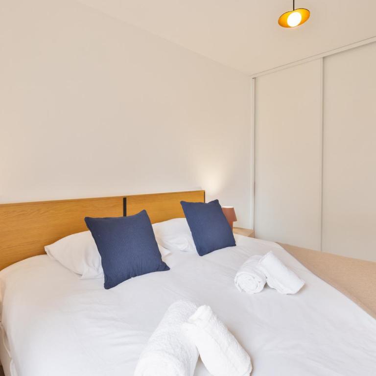 Appartement Neuf avec Jardin et Terrasse au Monêtier-les-Bains - Appartement 2 Chambres - 15
