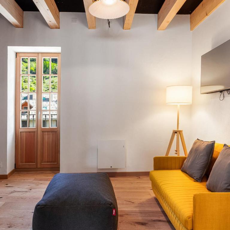 Duplex unique, vue montagne, 8 pers. - Appartement 3 Chambres - 13