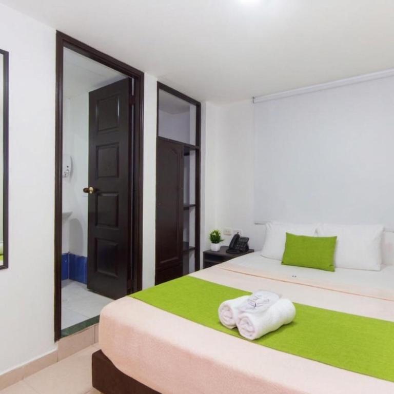 Hotel Casa Colibri - Habitación Doble - 6