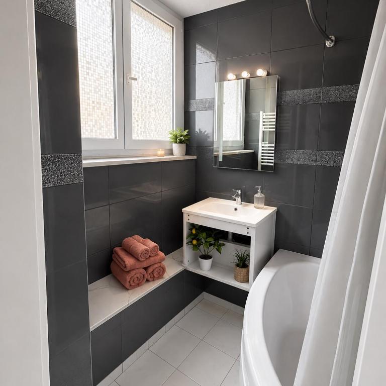 Appartement hyper-centre Stella - Apartment mit 2 Schlafzimmern - 9