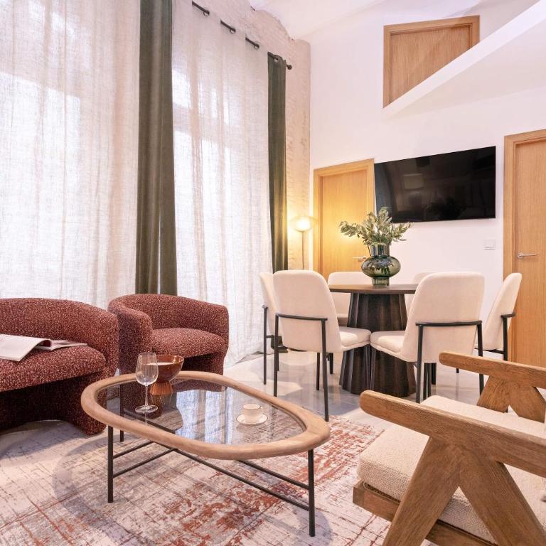 Genteel Home Gran Poder - Apartamento Deluxe de 3 dormitorios - 2