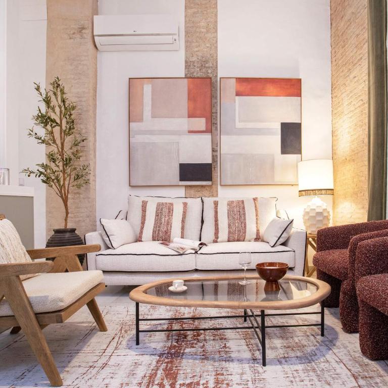Genteel Home Gran Poder - Apartamento Deluxe de 3 dormitorios - 1