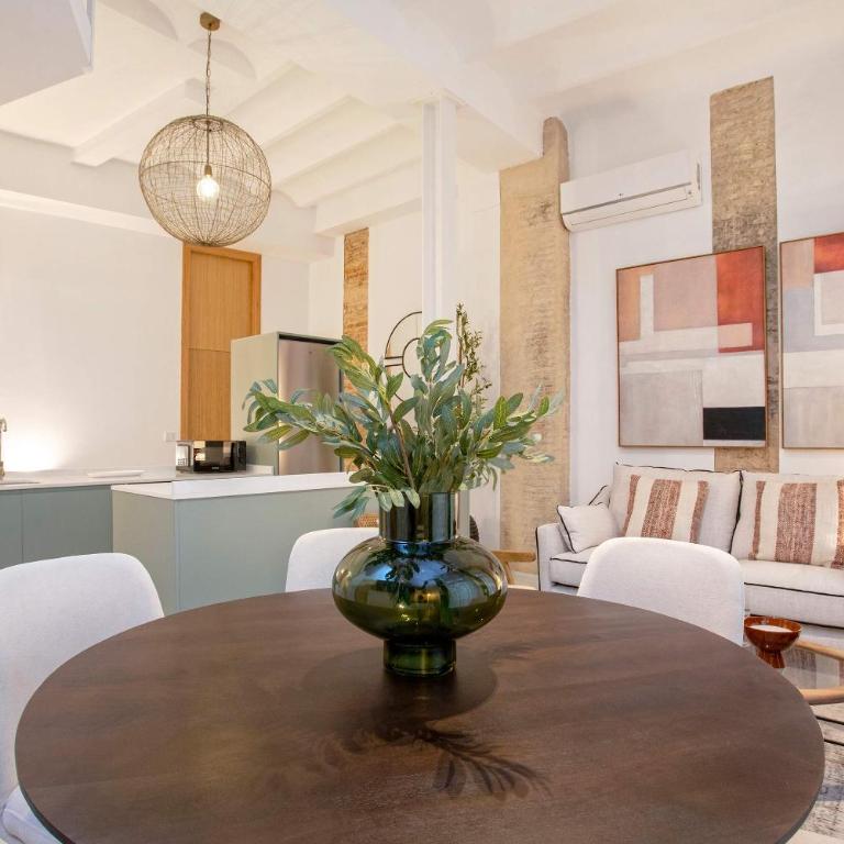 Genteel Home Gran Poder - Apartamento Deluxe de 3 dormitorios - 3