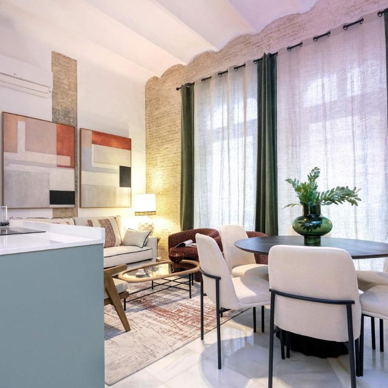 Genteel Home Gran Poder - Apartamento Deluxe de 3 dormitorios - 4