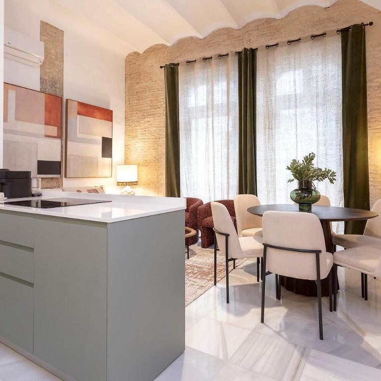 Genteel Home Gran Poder - Apartamento Deluxe de 3 dormitorios - 5
