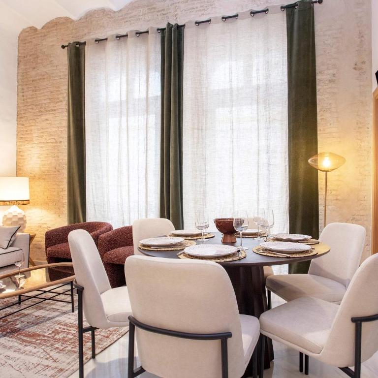 Genteel Home Gran Poder - Apartamento Deluxe de 3 dormitorios - 7