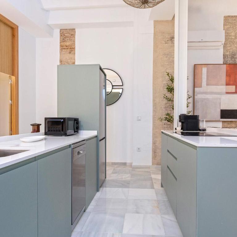 Genteel Home Gran Poder - Apartamento Deluxe de 3 dormitorios - 10