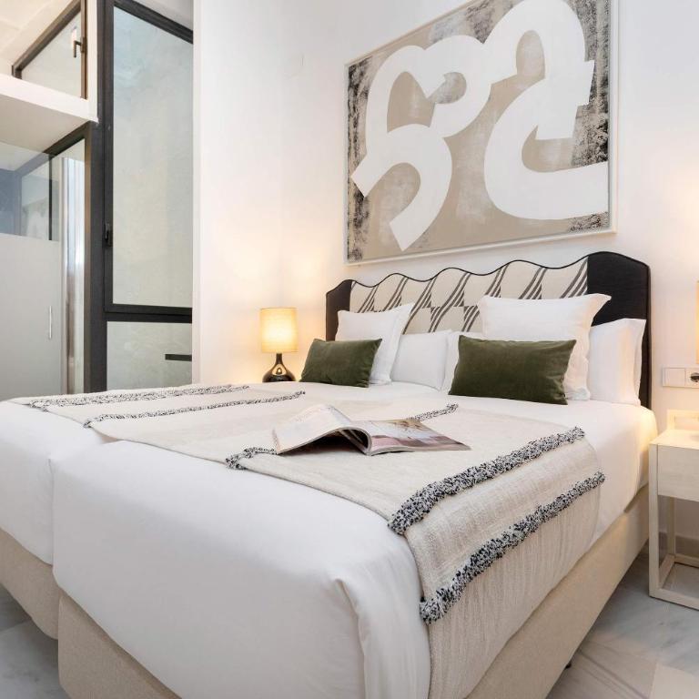 Genteel Home Gran Poder - Apartamento Deluxe de 3 dormitorios - 12
