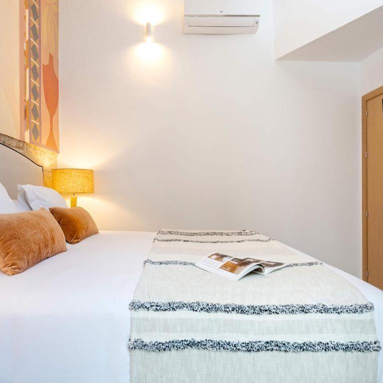 Genteel Home Gran Poder - Apartamento Deluxe de 3 dormitorios - 14