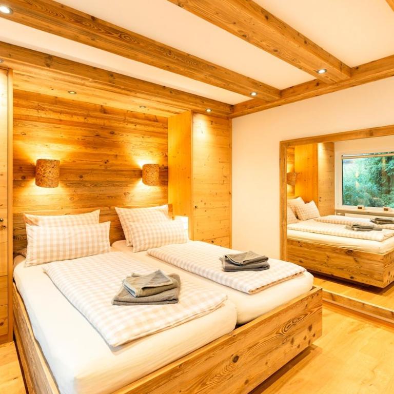Ferienwohnung Stubengold - Apartment mit 2 Schlafzimmern und Badezimmer - 4