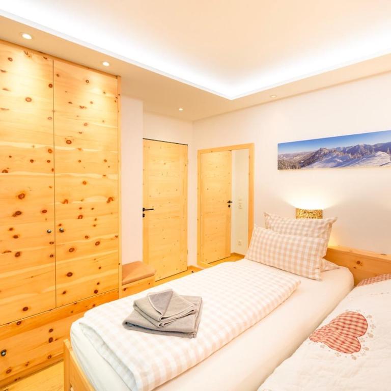 Ferienwohnung Stubengold - Apartment mit 2 Schlafzimmern und Badezimmer - 15