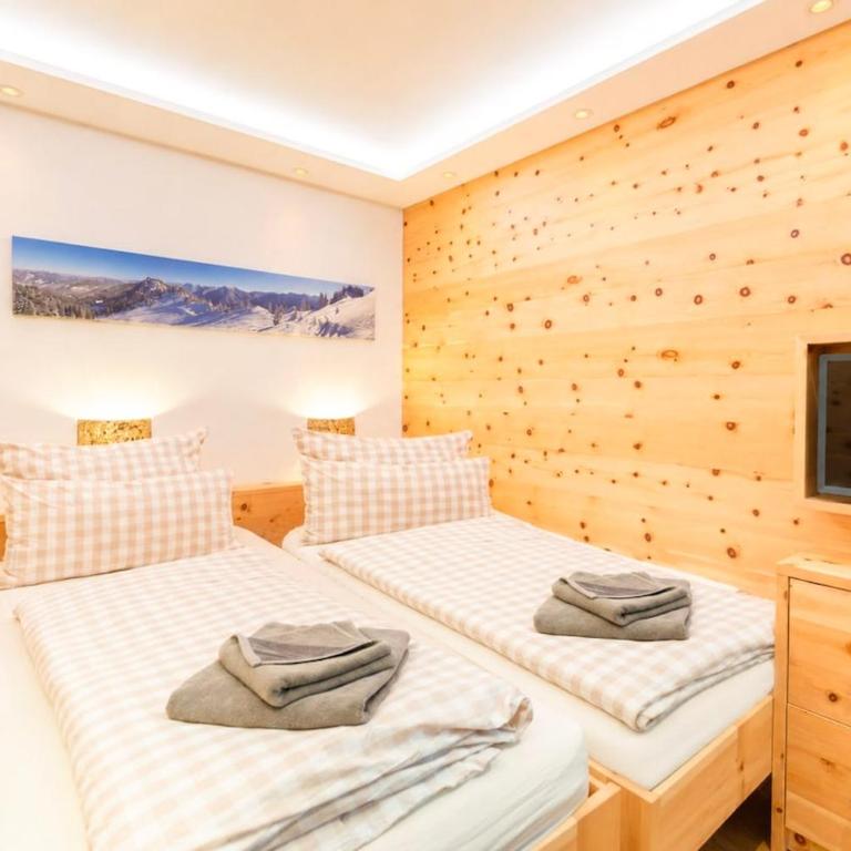 Ferienwohnung Stubengold - Apartment mit 2 Schlafzimmern und Badezimmer - 13