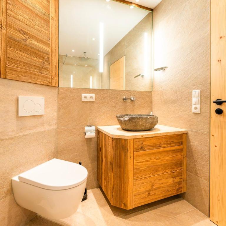 Ferienwohnung Stubengold - Apartment mit 2 Schlafzimmern und Badezimmer - 11