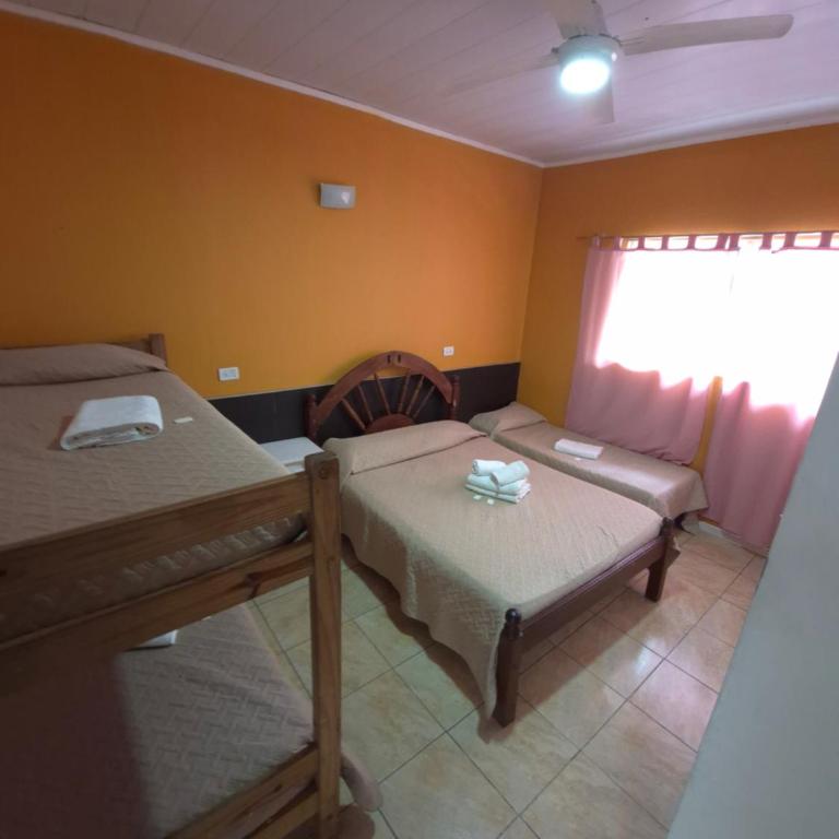 Hotel Atlantic - Habitación Familiar Clásica - 1