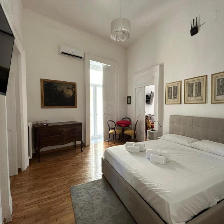 Suite Contè Chiaia - Casa con 2 Camere da Letto - 62