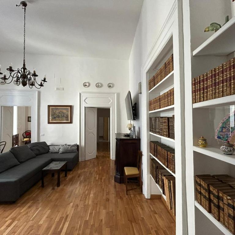 Suite Contè Chiaia - Casa con 2 Camere da Letto - 64