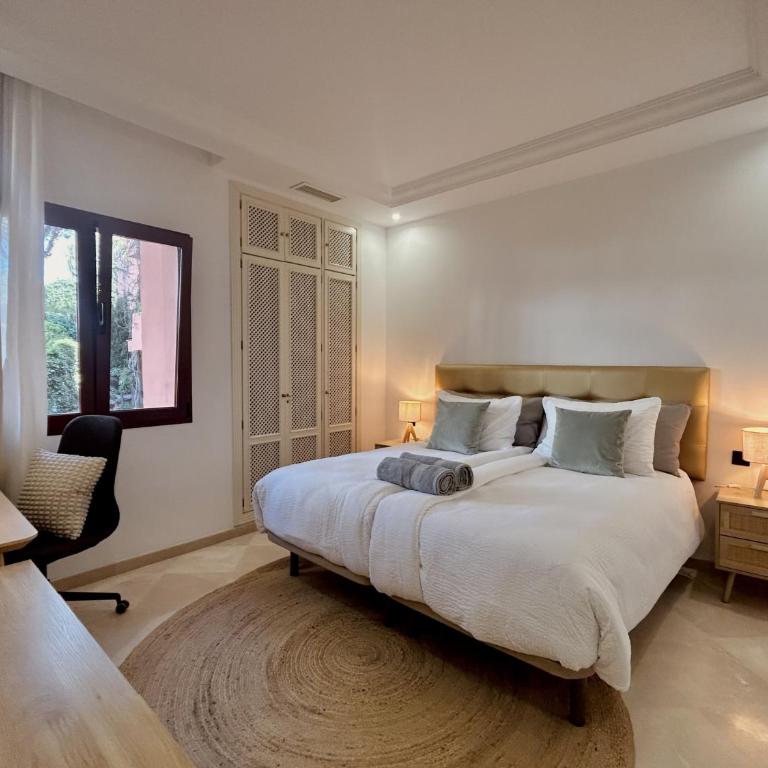 Marbella Elviria: 3 Dorm, Playa andando y Piscina - Appartamento con 3 Camere da Letto - 33