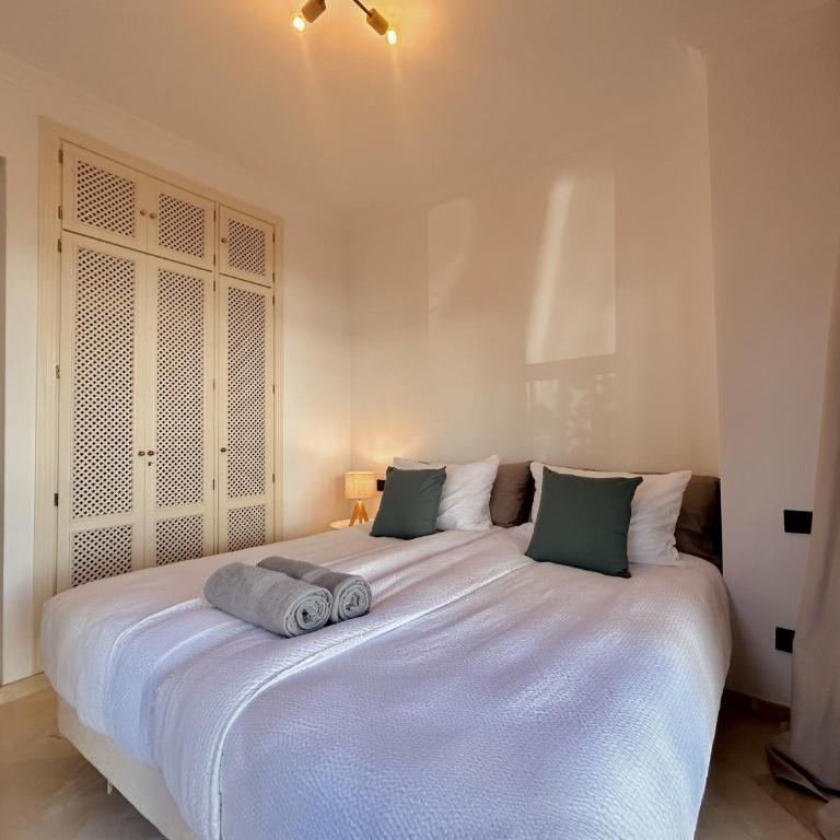Marbella Elviria: 3 Dorm, Playa andando y Piscina - Appartamento con 3 Camere da Letto - 36