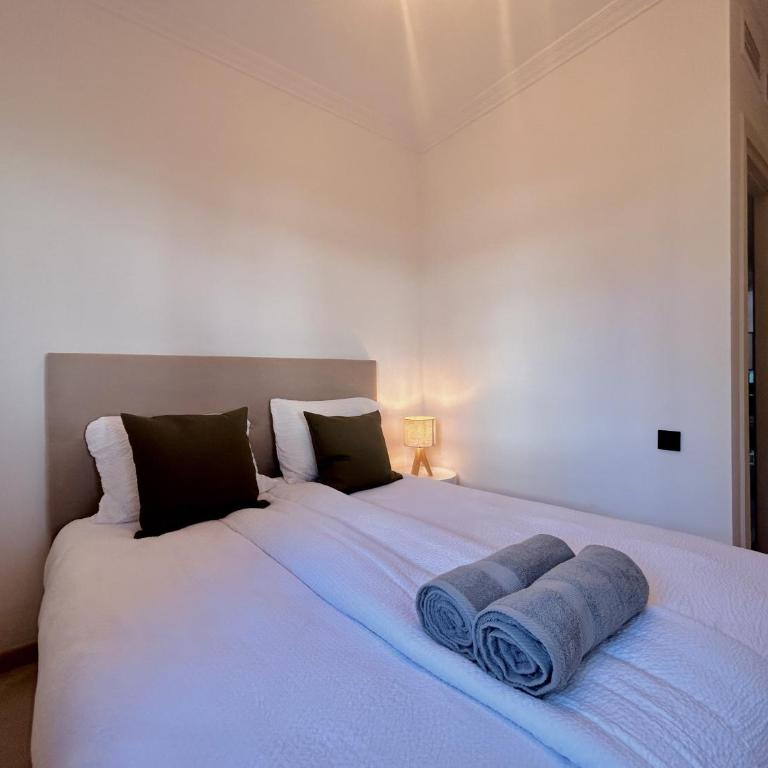 Marbella Elviria: 3 Dorm, Playa andando y Piscina - Appartamento con 3 Camere da Letto - 42