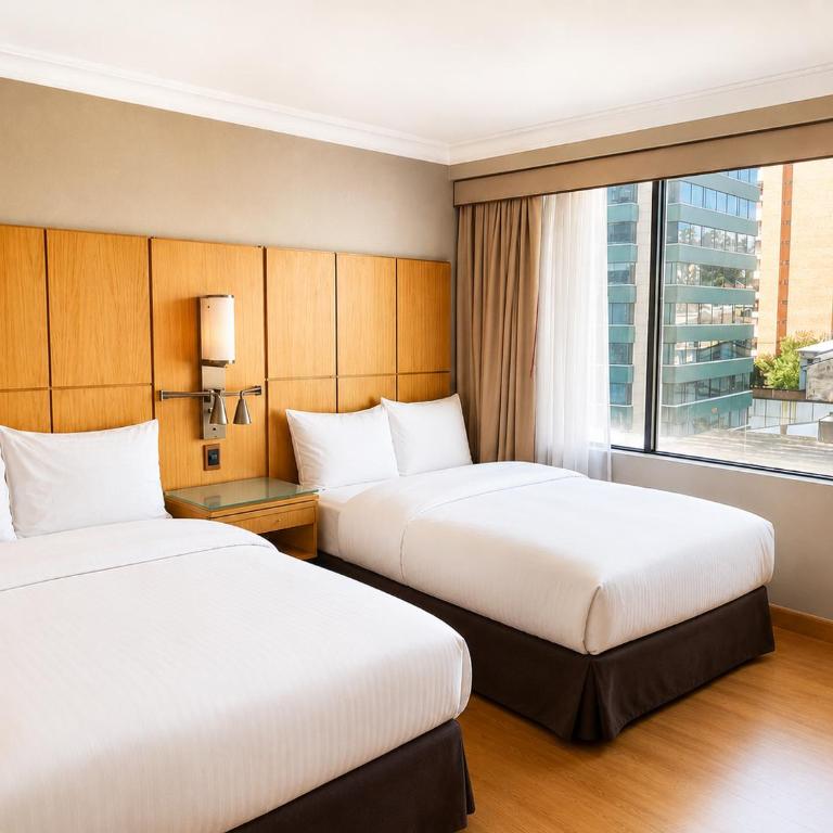 HIC Residence Management - Apartments and Suites - Two-Bedroom Apartment with View - 5