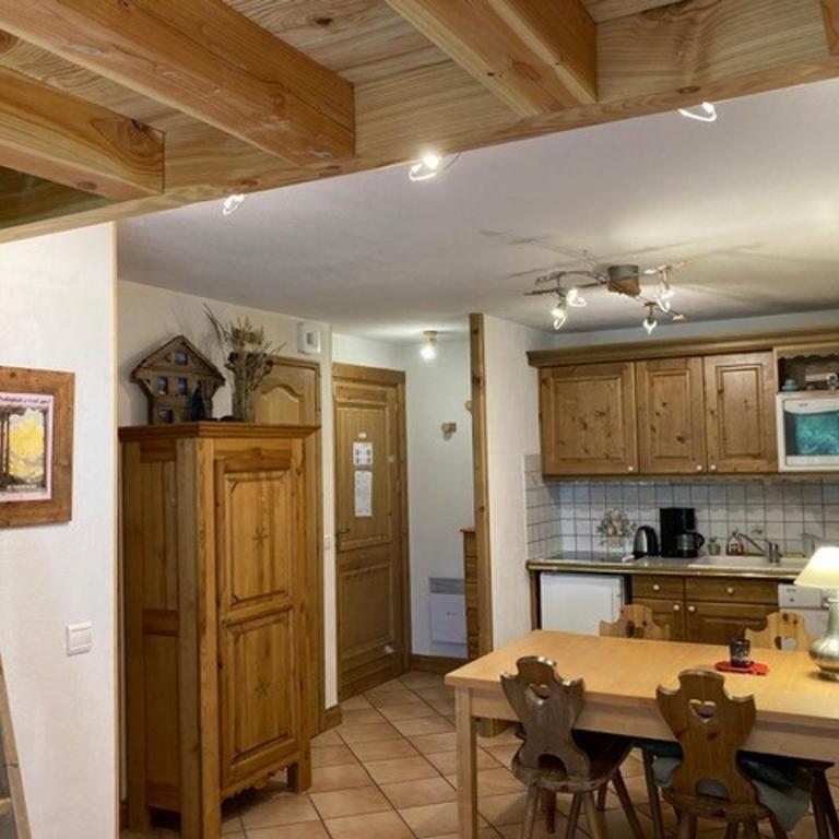 Appartement familial à Pralognan - 6 pers, balcon est - FR-1-464-181 - Three-Bedroom Apartment - 15