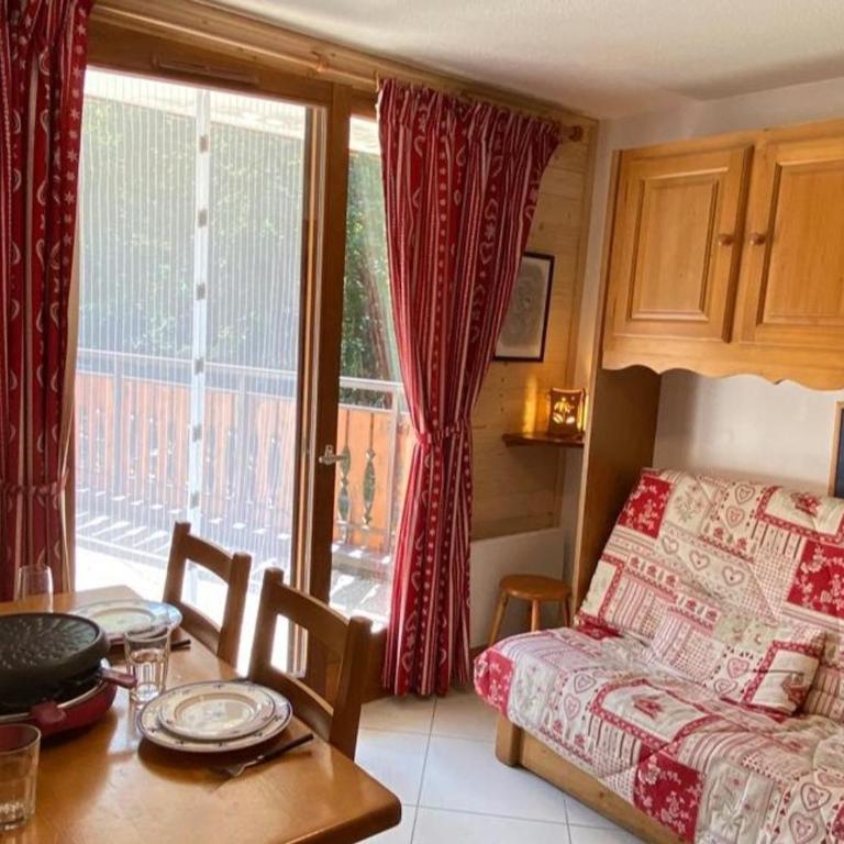 Charmant T2 au pied des pistes de Morzine avec wifi - FR-1-754-31 - Apartment - 7