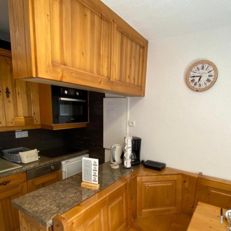 Charmant T2 au pied des pistes de Morzine avec wifi - FR-1-754-31 - Apartment - 9