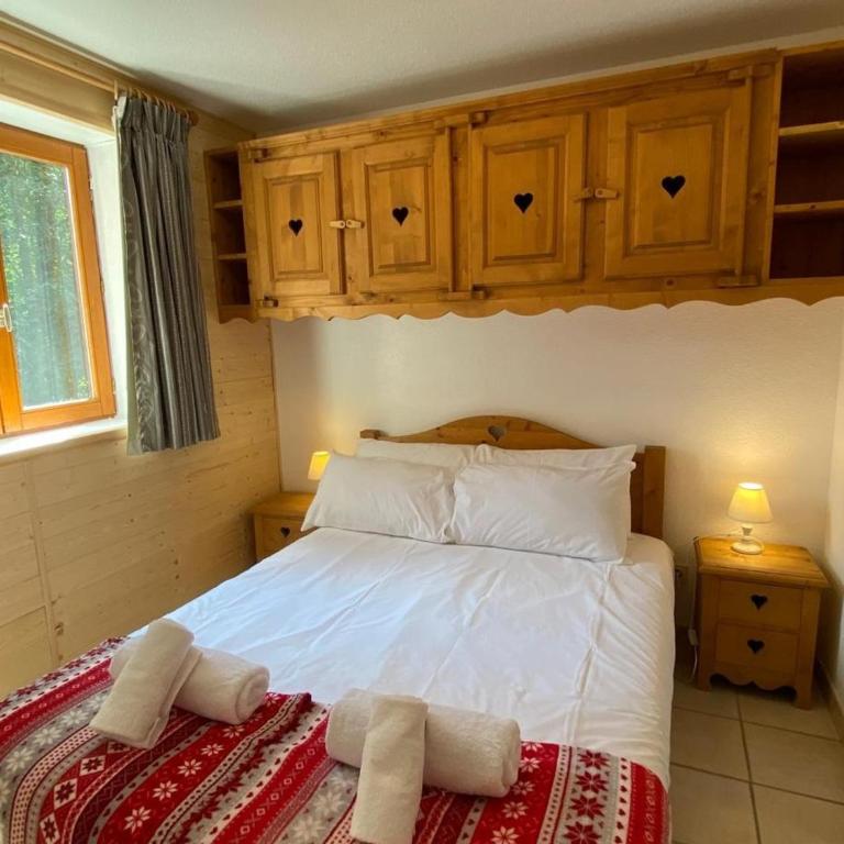 Charmant T2 au pied des pistes de Morzine avec wifi - FR-1-754-31 - Apartment - 11