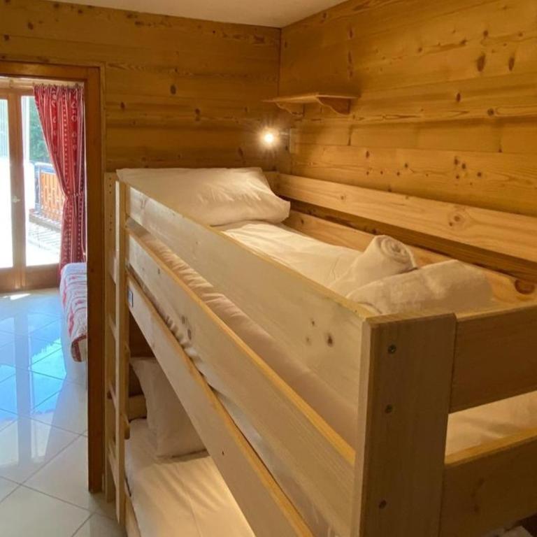 Charmant T2 au pied des pistes de Morzine avec wifi - FR-1-754-31 - Apartment - 13