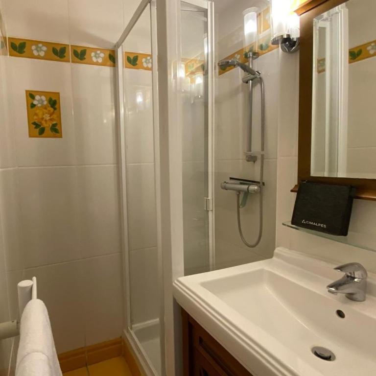Charmant T2 au pied des pistes de Morzine avec wifi - FR-1-754-31 - Apartment - 14