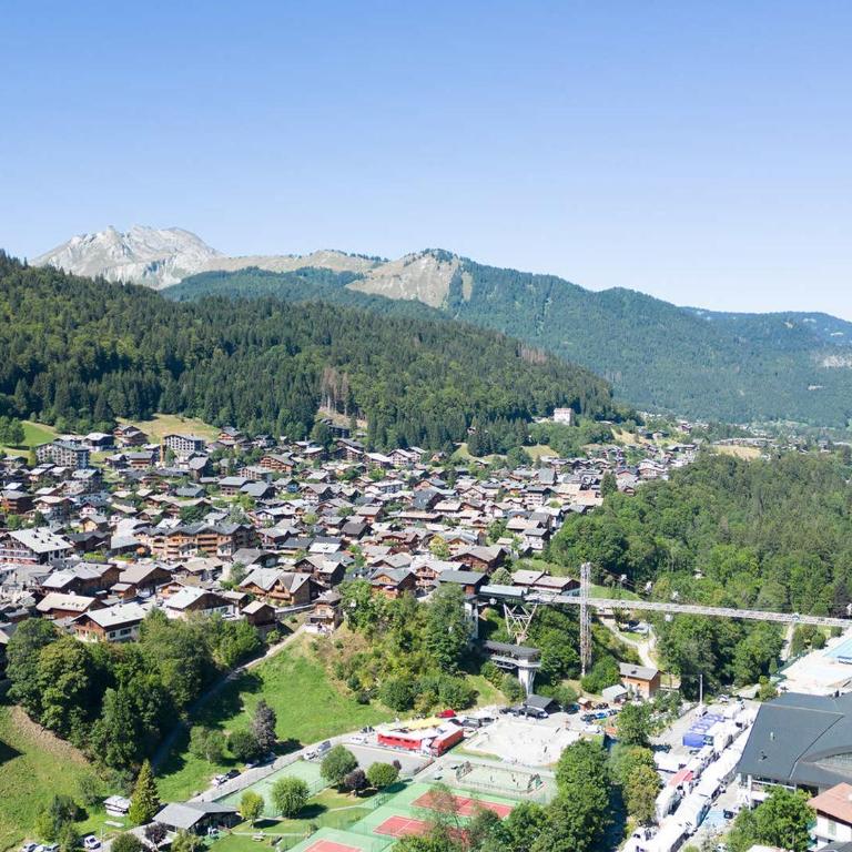Appartement rénové 4 pièces calme à Morzine - FR-1-754-23 - Appartamento - 18