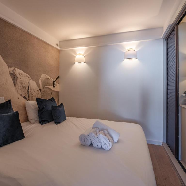 Appartement 4 pièces à Morzine avec parking, piscine l'été - FR-1-754-91 - Appartamento - 14