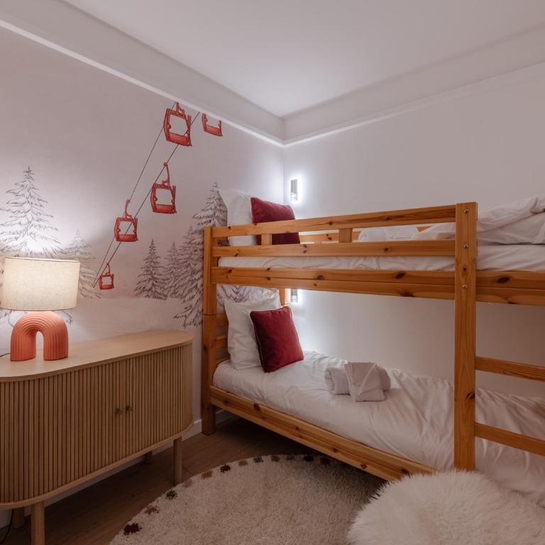 Appartement 4 pièces à Morzine avec parking, piscine l'été - FR-1-754-91 - Appartamento - 17
