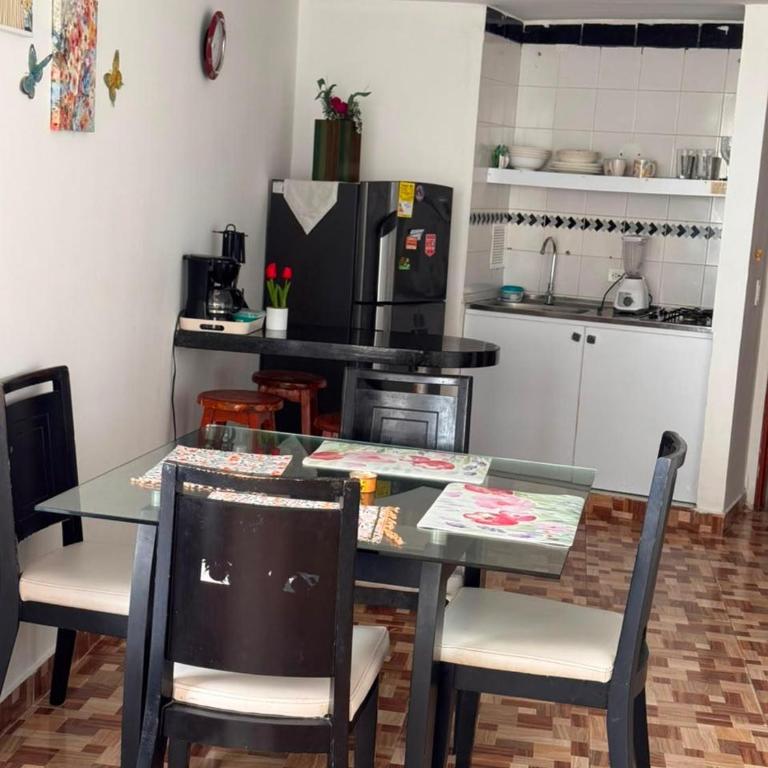 Vista del mar piso 9 - One-Bedroom Apartment - 4