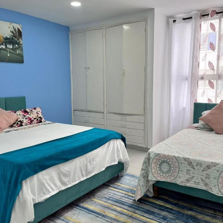 Vista del mar piso 9 - One-Bedroom Apartment - 7