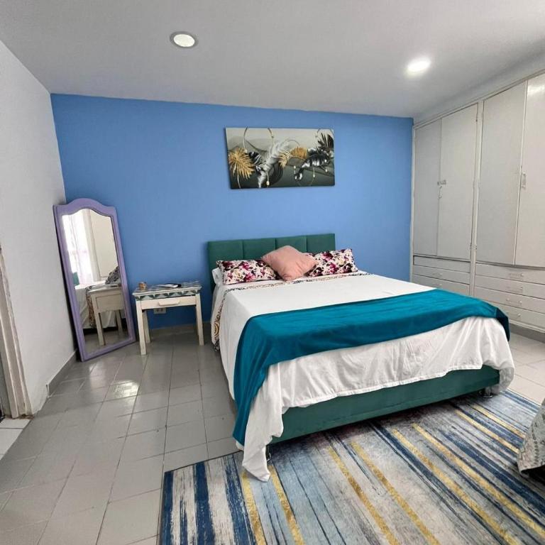 Vista del mar piso 9 - One-Bedroom Apartment - 10